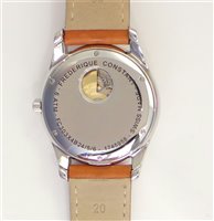 Orologio Frederique Constant Uomo Junior in Acciaio F303013 - F303013